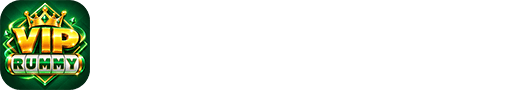 VIP Rummy logo